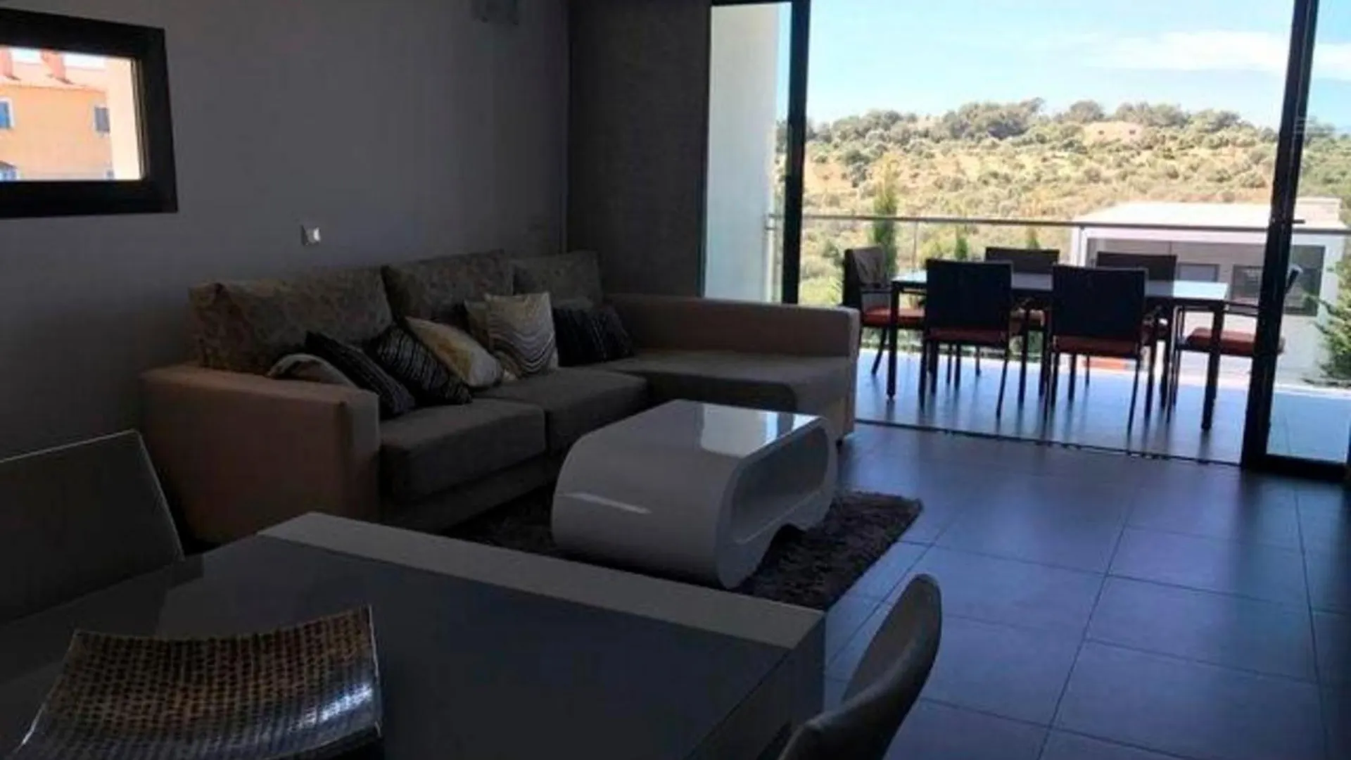 Дом отдыха Luxus Chalet Casas Blancas Cala Mandia